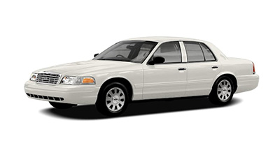 1998-2012 Ford Crown Victoria