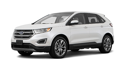 2015-Current Ford Edge