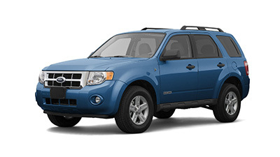 2008-2012 Ford Escape