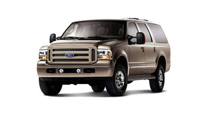 1999-2005 Ford Excursion