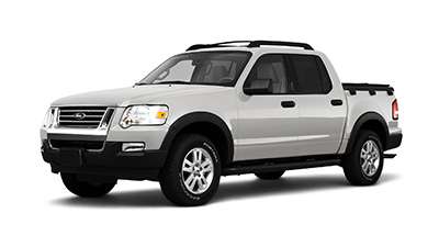 2007-2010 Ford Explorer Sport Trac