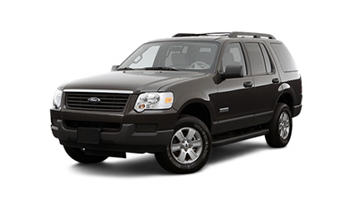 2006-2010 Ford Explorer