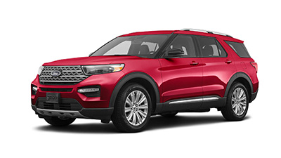 2020-Current Ford Explorer