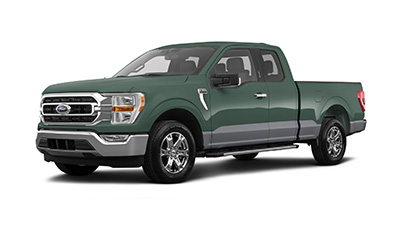 2021-Current Ford F-150