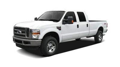 2008-2010 Ford F-350 Super Duty