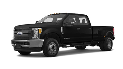 2017-Current Ford F-350 Super Duty