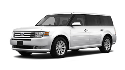 2009–2012-ford Ford Flex