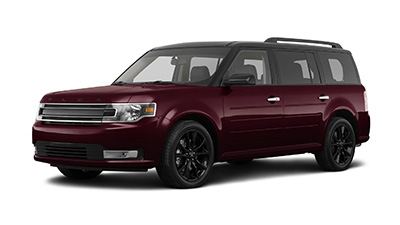 2013–2019-ford Ford Flex