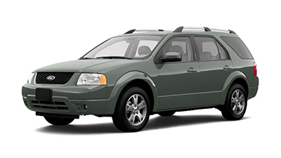 2005-2007 Ford Freestyle