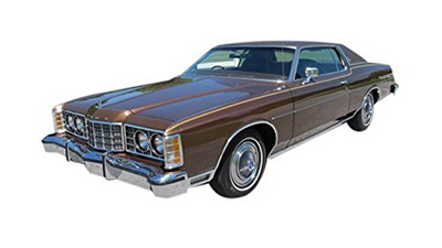 1969-1978 Ford LTD