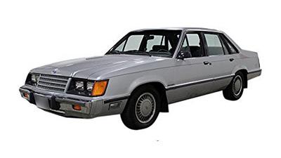 1983-1986 Ford LTD