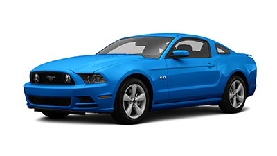 2005-2014 Ford Mustang