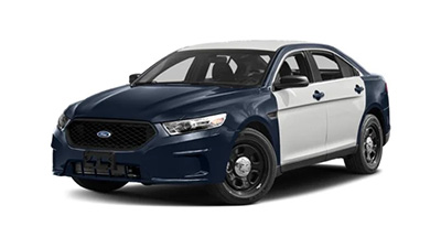 2013-2019 Ford Police Interceptor Sedan