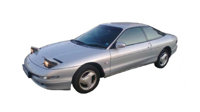 1993-1997 Ford Probe