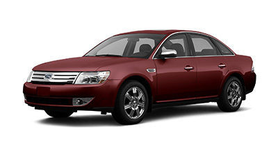 2008-2009 Ford Taurus