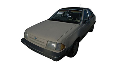1984-1987 Ford Tempo