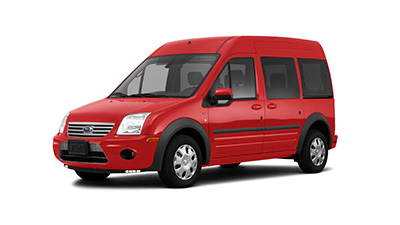 2012-Current Ford Transit Connect