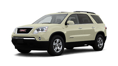 2007-2016 GMC Acadia