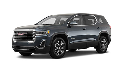 2017-Current GMC Acadia