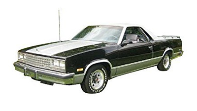 1978-1987 GMC Caballero