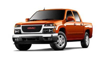 2003-2011 GMC Canyon