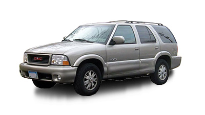 1998-2000 GMC Envoy