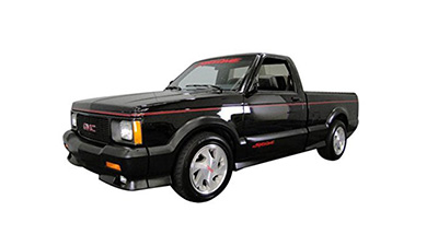 1982-1994 GMC Sonoma