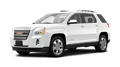 2010-2017 GMC Terrain