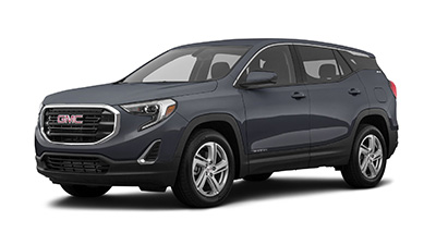 2018-Current GMC Terrain