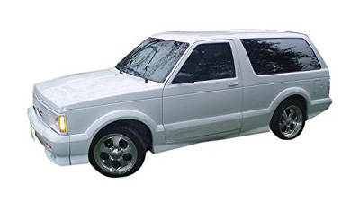 1992-1993 GMC Typhoon