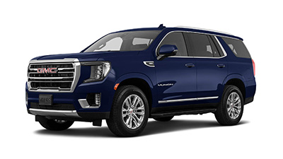 2021-Current GMC Yukon