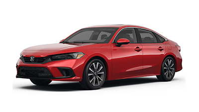 2021-Current Honda Civic