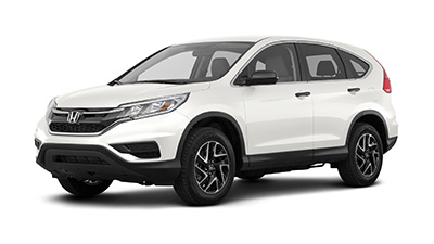 2017-Current Honda CR-V