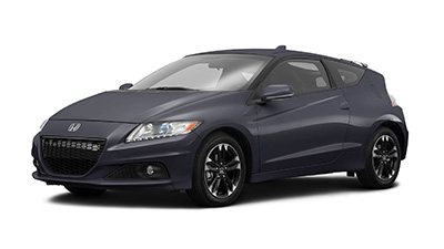 2010-2016 Honda CR-Z