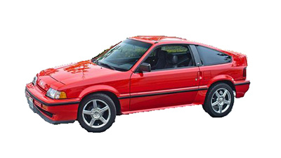 1984-1987 Honda CRX
