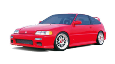 1988-1991 Honda CRX