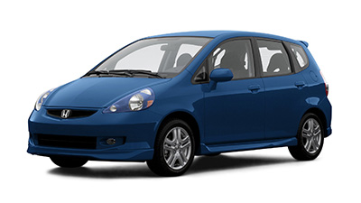 2001-2007 Honda Fit