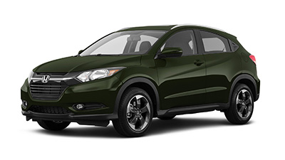 2013-2021 Honda HR-V