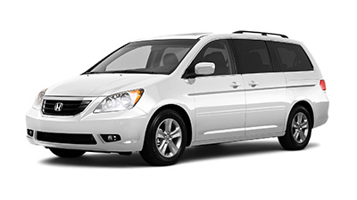 2008-2013 Honda Odyssey