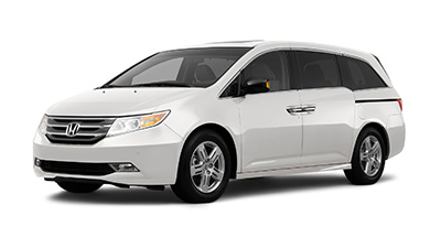 2013-Current Honda Odyssey