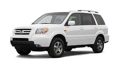 2003-2009 Honda Pilot