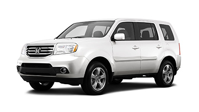 2009-2016 Honda Pilot