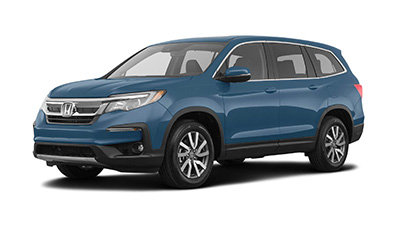 2016-Current Honda Pilot