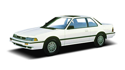 1987-1991 Honda Prelude