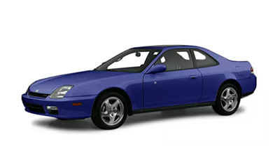 1996-2001 Honda Prelude