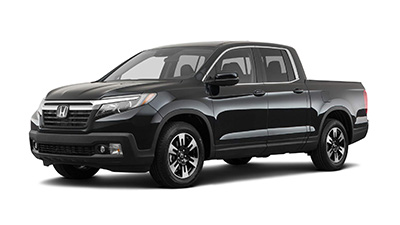 2017-Current Honda Ridgeline