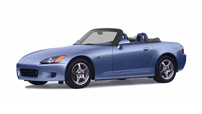 1999-2003 Honda S2000