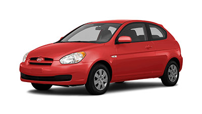 2006-2011 Hyundai Accent