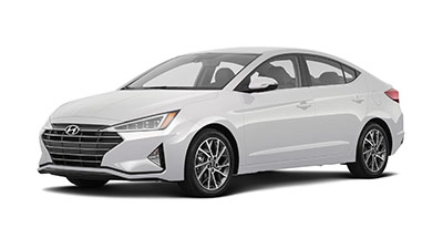 2017-2020 Hyundai Elantra