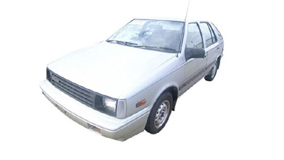 1985-1989 Hyundai Excel